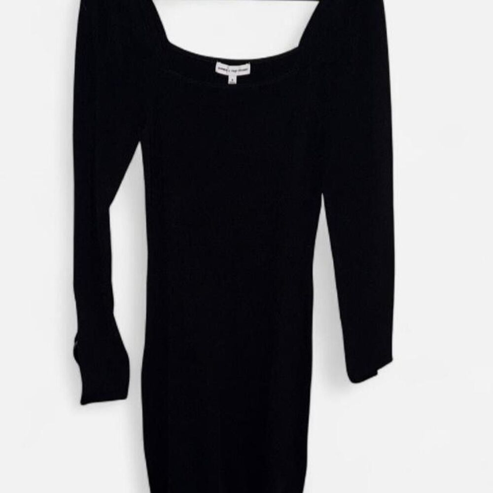 Express Women's Black Dress